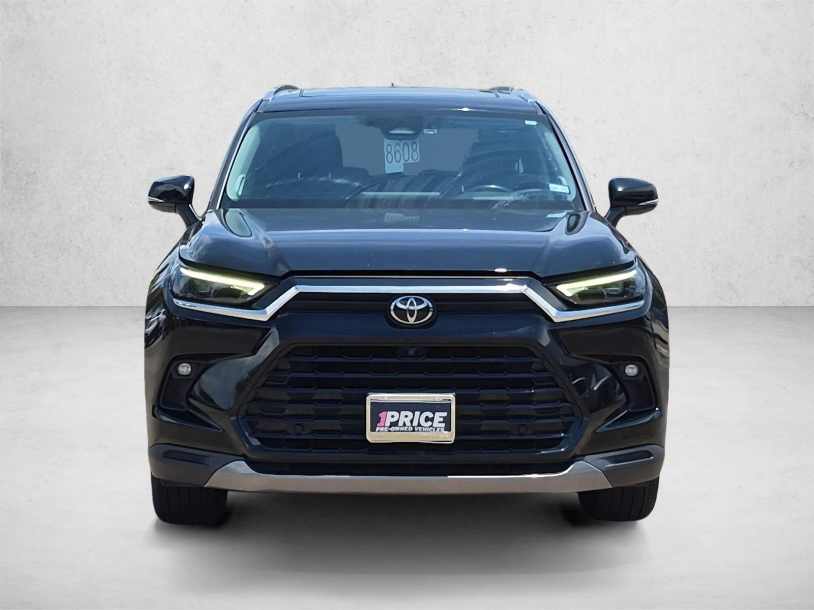 toyota grand highlander 2024 5TDAAAB51RS009364 image toyota grand highlander 2024 5TDAAAB51RS009364 image